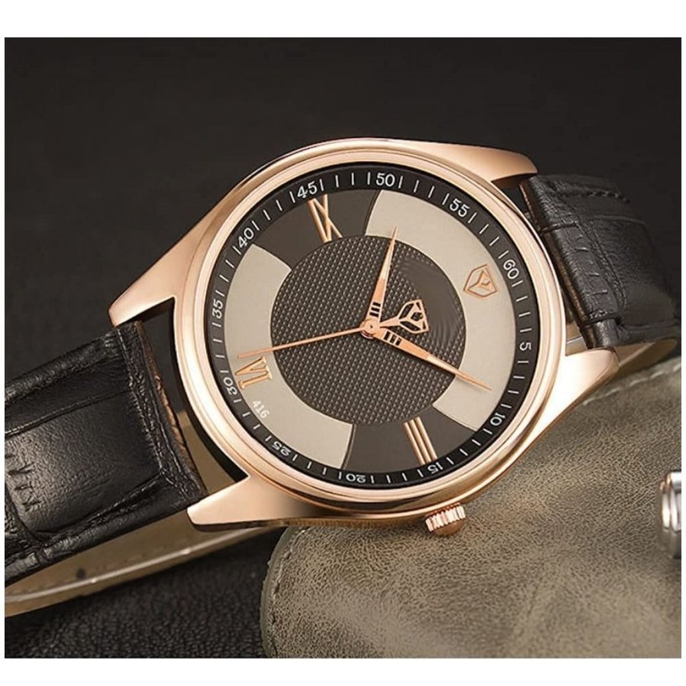 Business Class Style Elegant Sophisticated Watch for Men